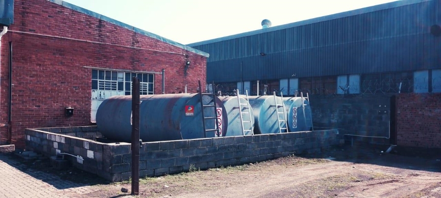 Commercial Property for Sale in Hamilton Free State